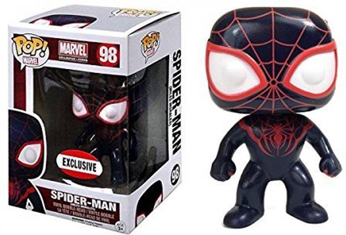 Funko Marvel Spider Man Pop Marvel Spider Man Exclusive