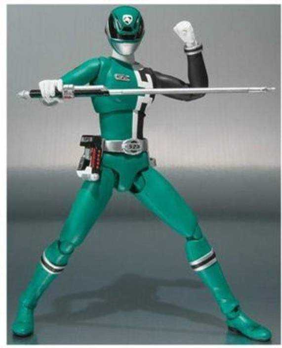 spd power ranger toys