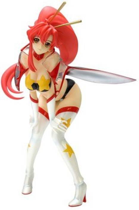 Wave Tengen Toppa Gurren Lagann Yoko Spacelook Ver Special