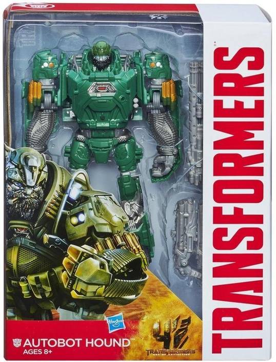 Hasbro Transformers Age Of Extinction Generations Voyager