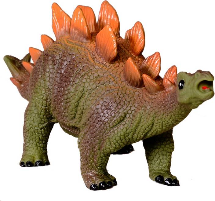 Montez Realistic Looking Dinosaur Toy 43 Cm Long With Sound