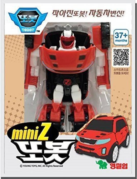 tobot mini zango