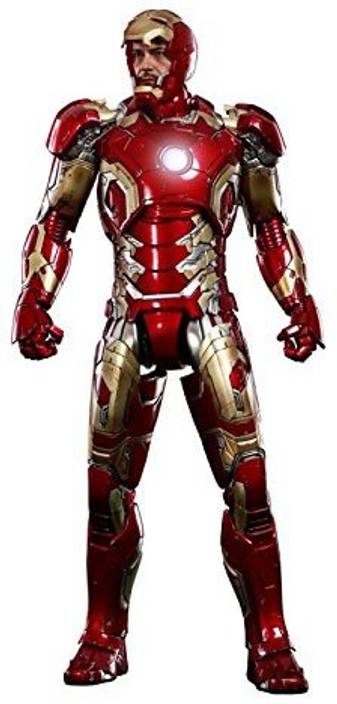 Marvel Avengers Age Of Ultron Iron Man 12 Mark Xliii Avengers