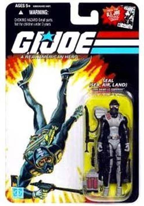 Hasbro G I Joe 25th Anniversary 3 3 4 Wave 6 Action Figure Lt