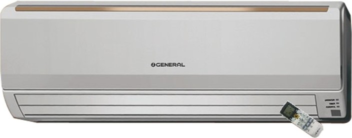 Flipkart.com | Buy O General 2 Ton 5 Star BEE Rating 2017 Split AC ...