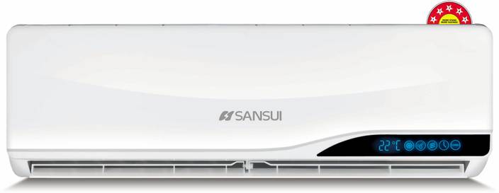 Flipkart.com | Buy Sansui 1.5 Ton 5 Star Split AC - White Online ...