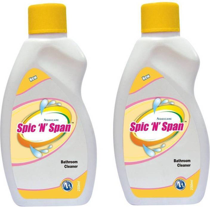 Modicare Spic N Span Salt And Soap Lime Scale Remover Pack Of 2