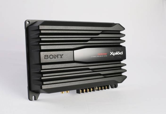Sony 2 Channel Amplifier XM-N502
