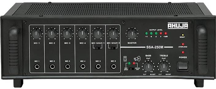 Ahuja SSA-250M AV Power Amplifier Price in India - Buy ...