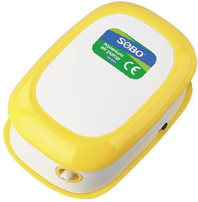sobo aquarium pump sb