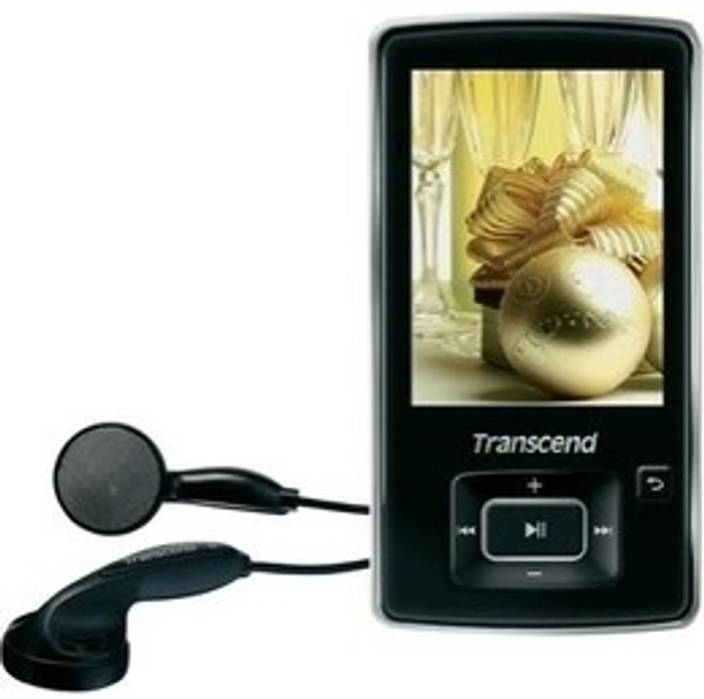 Transcend MP 870 2 GB MP4 Player Transcend