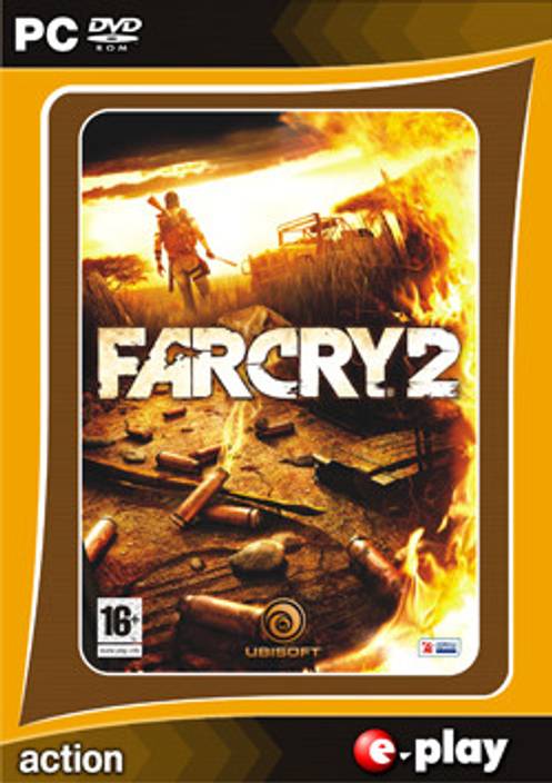 Far Cry 2 Price In India Buy Far Cry 2 Online At Flipkart Com