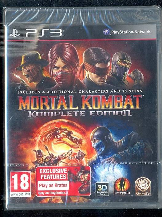 Codes For Mortal Kombat Komplete Edition Ps3 Codes For Mortal Kombat Komplete Edition Ps3