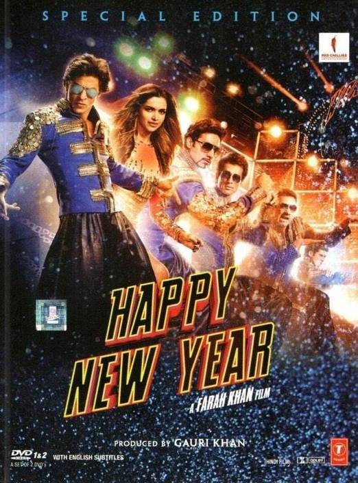 happy new year price