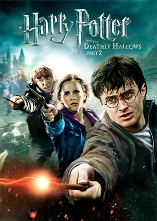 Harry Potter And The Deathly Hallows Part 2