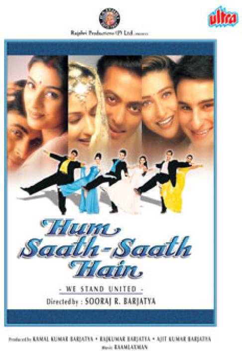 Hum Saath Saath Hain Full Movie Online