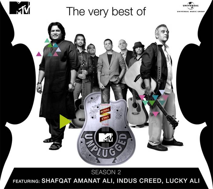 The Very Best Of MTV Unplugged Season 2 Music Audio CD Price In India