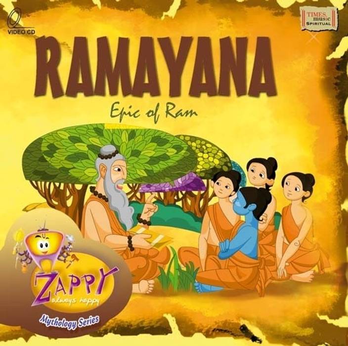 Ramayana - Epic Of Ram Music VCD - Price In India. Buy 