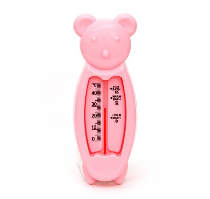 Buddyboo Room And Bathing Water Temperature Thermometer Bath