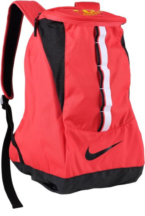 Sports Mem Cards Fan Shop Soccer Other Manchester United Backpack And Pencil Case Combo Red Rucksack School Supplies Hotelhrpalace In