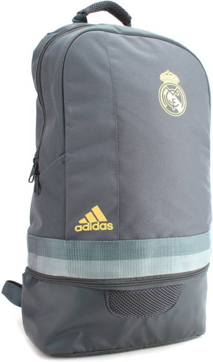 Adidas Real Madrid Backpack Deespa Price In India Flipkart Adidas Real Madrid Backpack