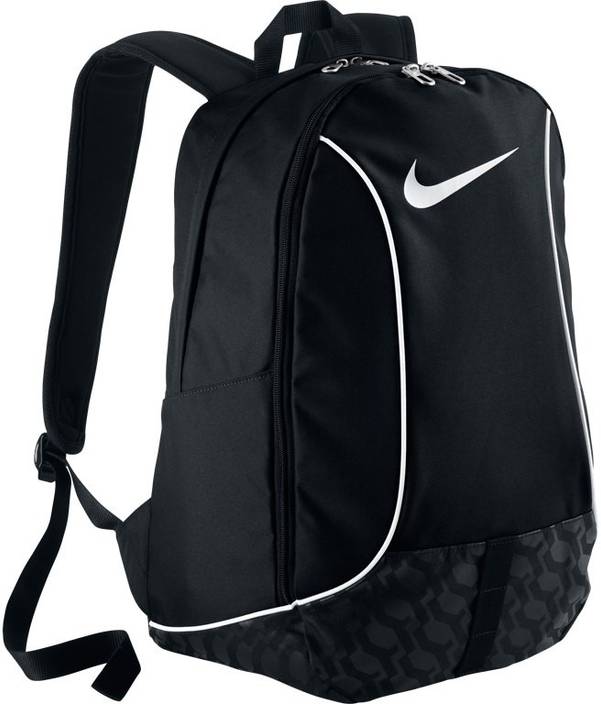 Nike Unisex Brasilia Medium Backpack Black Price in India