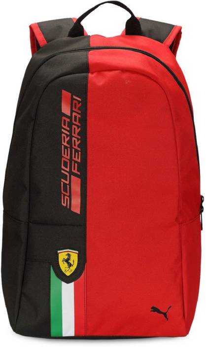 العبارة اعتراف احسب puma ferrari school bags