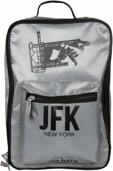 Shopharp airport Argento 12 L Laptop Backpack