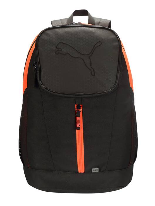 puma echo plus black 15 inch laptop backpack puma echo plus black 15 inch laptop backpack