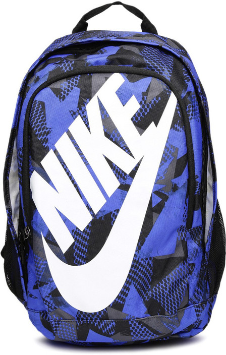 nike hayward futura 2.0 backpack blue