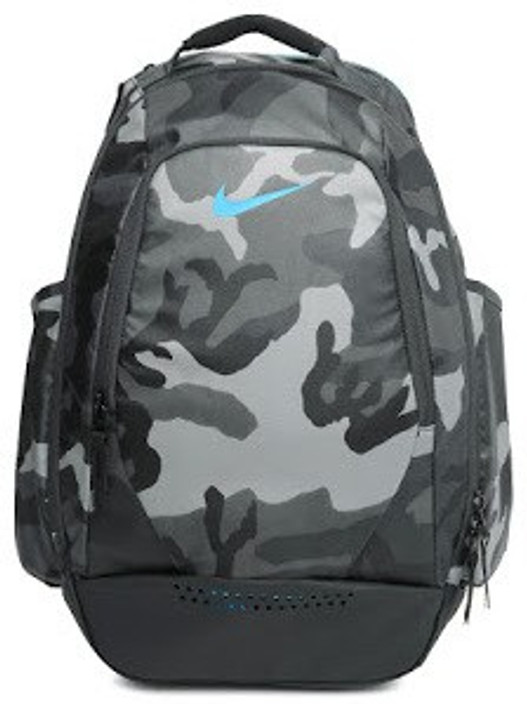 nike camouflage backpack