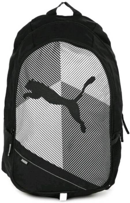 puma black plus backpack puma black plus backpack