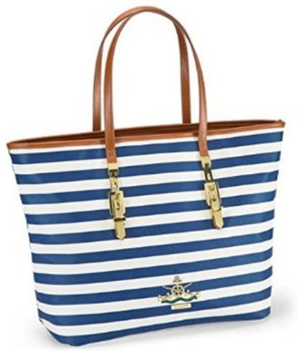 royal blue bag oriflame