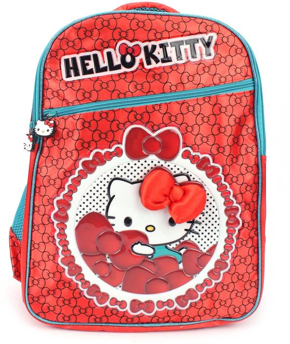 Hello Kitty Bag School Bag School Bag