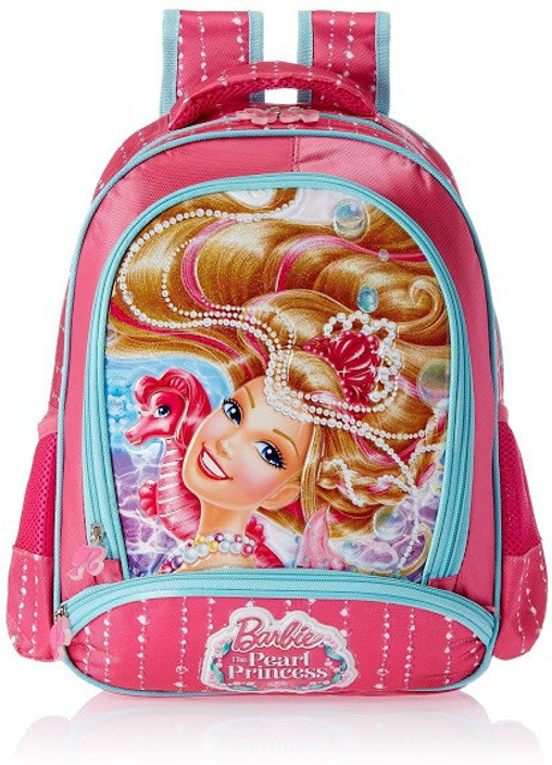 barbie mermaid backpack