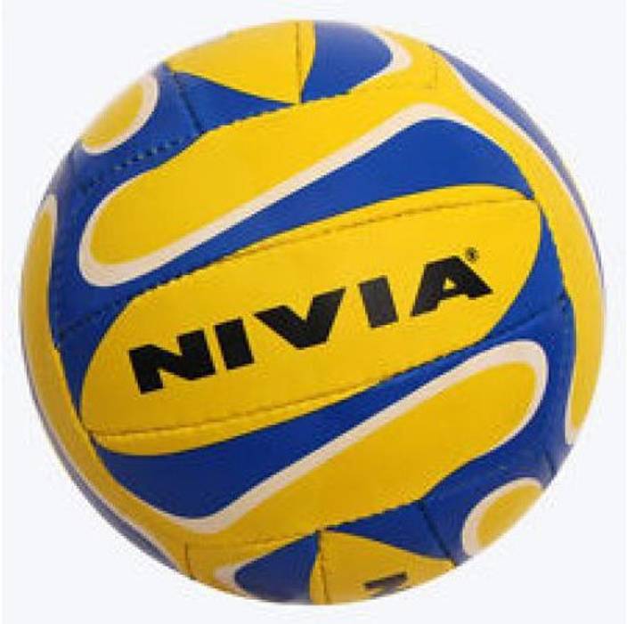 Nivia Trainer Volleyball - Size: 4 - Buy Nivia Trainer ...