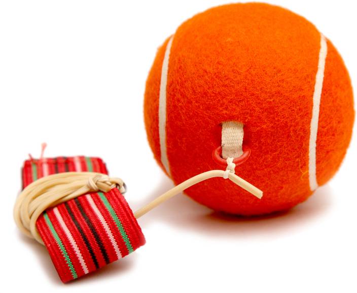 Shakti RETURN TENNIS Cricket Ball Size Standard Buy Shakti RETURN