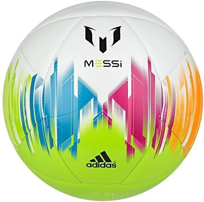 Adidas Messi Football - Size: 5 - Buy 