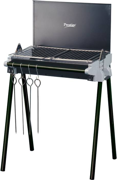 Prestige Barbecute Charcoal Grill Price In India Prestige Barbecute Charcoal Grill Price In India Online At Flipkart