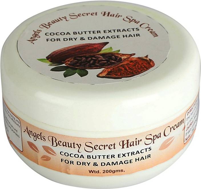 Angels Beauty Secret Cocoa Butter Hair Spa Cream Price In India