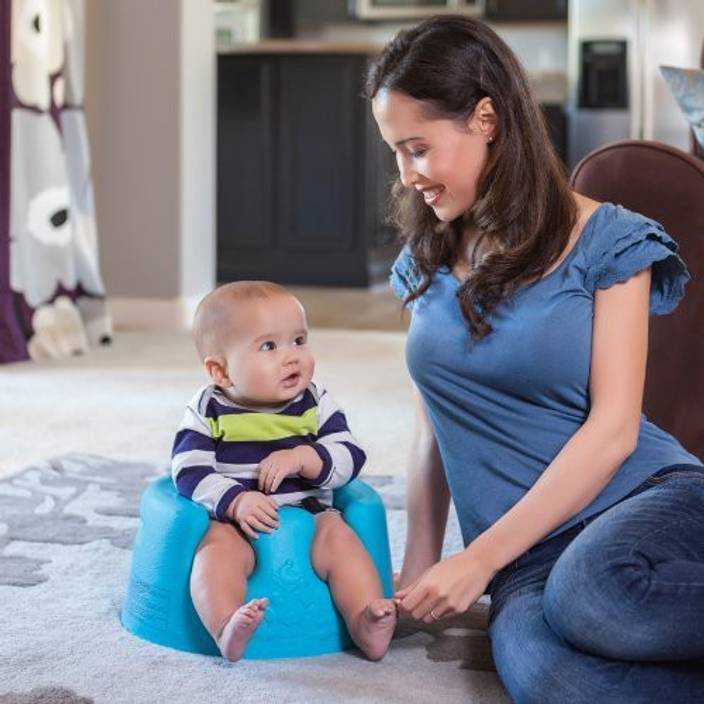 Bumbo Floor Seat Blue Baby Bath Seat Price In India Buy Bumbo