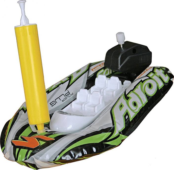 Adra Inflatable Racing Boat For Bathtub Bath Toy Adra Inflatable Racing Boat For Bathtub Bath Toy