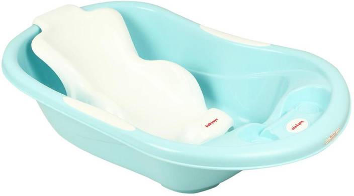 babyoye joy baby bathtub with bather price in india - buy babyoye