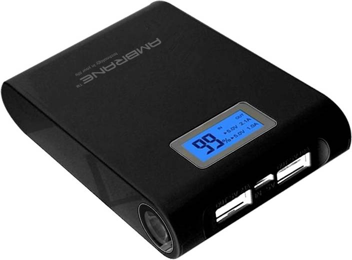 ambrane power adapter