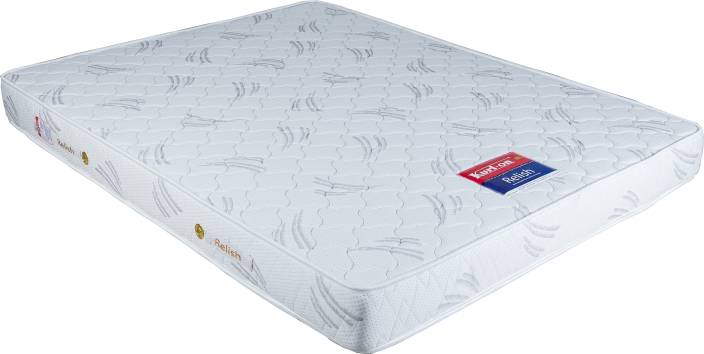 kurlon hybrid spring mattress