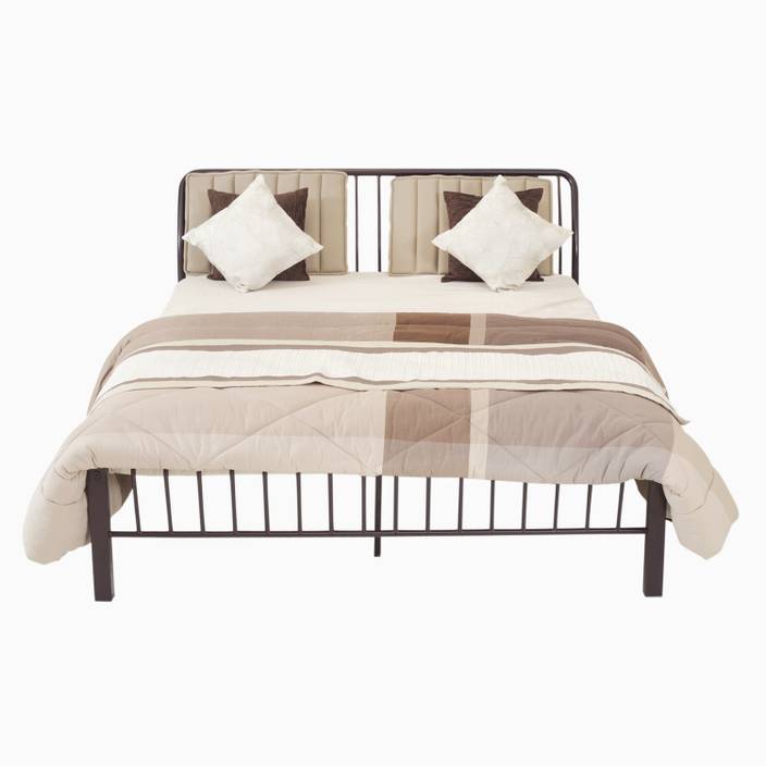 Godrej Interio Morpheus Metal King Bed Price in India Buy Godrej