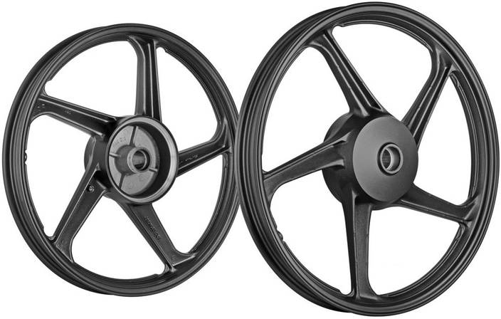 Splendor Alloy Wheel Modified Price Splendor Alloy Wheel Modified Price, Fly Lion 274572 Front Rear Alloy Iron Hero Super Splendor Motorbike Tyre Rim Road, Splendor Alloy Wheel Modified Price