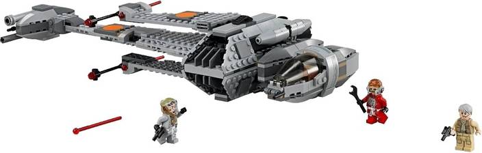 Lego Star Wars B Wing