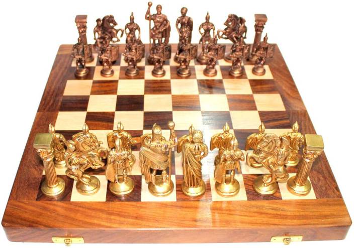 Propitup Vintage Chess Set Board Propitup Vintage Chess Set Board