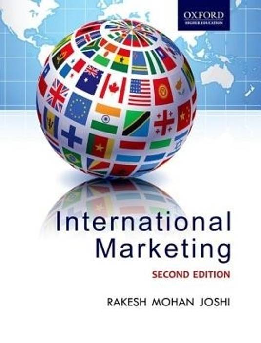Edition International Marketing Second Edition